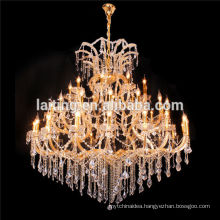 Modern Big Crystal Chandelier Lighting Lights 80004